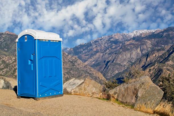 Porta potty rental for outdoor events in Mountain View, NC