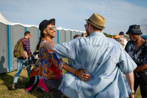 Best Local porta potty services  in Mountain View, NC