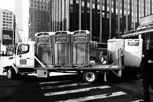 Best Construction site porta potty rental  in Mountain View, NC